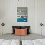 Danish Summer House Idyll Overlooking Bay Hébergement de vacances *