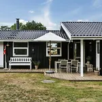 Danish Summer House Idyll Overlooking Bay Ebeltoft