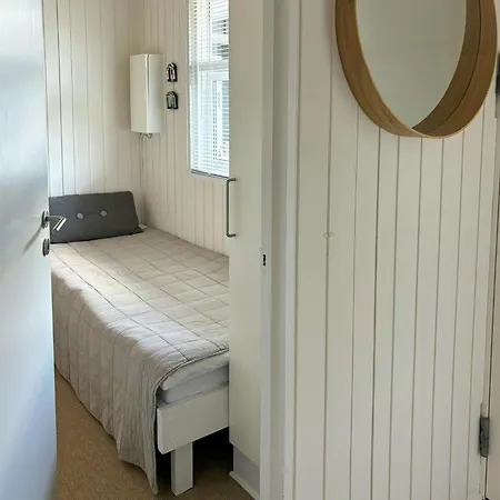 Danish Summer House Idyll Overlooking Bay Дом отдыха *