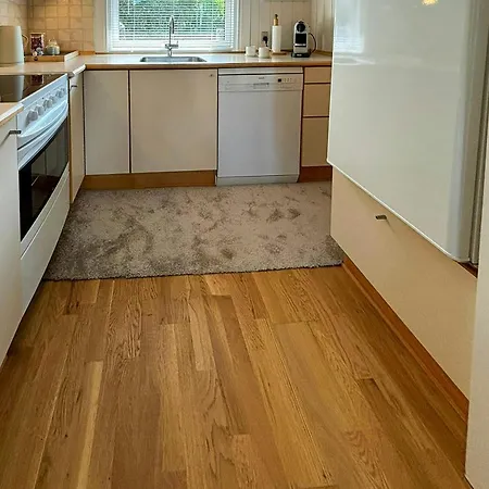 Danish Summer House Idyll Overlooking Bay Дом отдыха *