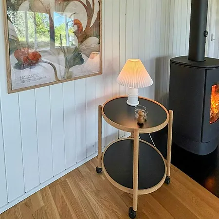 Danish Summer House Idyll Overlooking Bay *