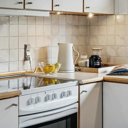 Danish Summer House Idyll Overlooking Bay Дом отдыха *