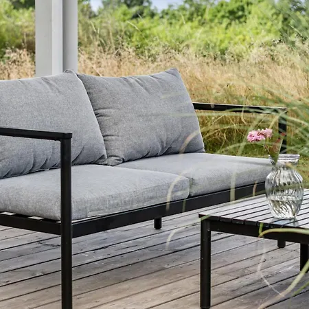 Danish Summer House Idyll Overlooking Bay Дом отдыха Эбельтофт