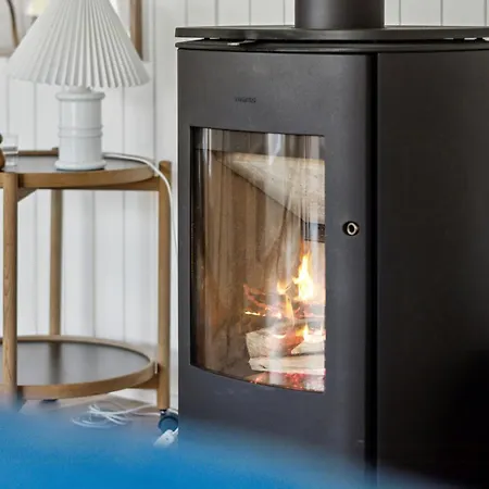 Danish Summer House Idyll Overlooking Bay * Эбельтофт