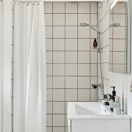 Danish Summer House Idyll Overlooking Bay Дом отдыха