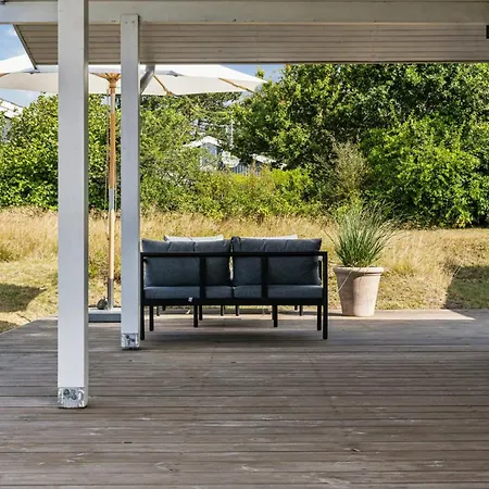 Дом отдыха Danish Summer House Idyll Overlooking Bay *