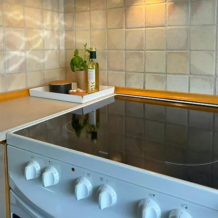 Danish Summer House Idyll Overlooking Bay Дом отдыха Эбельтофт