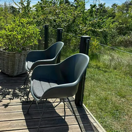 Danish Summer House Idyll Overlooking Bay Дом отдыха