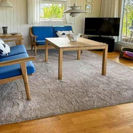 Danish Summer House Idyll Overlooking Bay Дом отдыха Эбельтофт