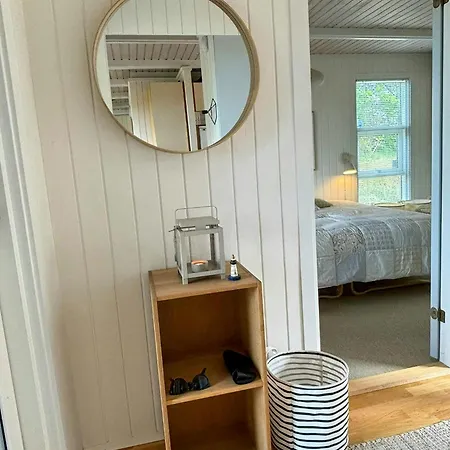 Danish Summer House Idyll Overlooking Bay *