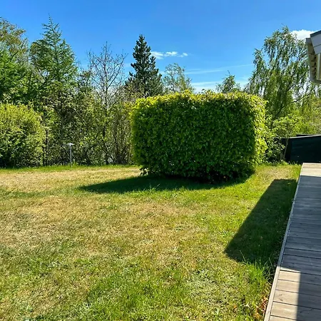 Danish Summer House Idyll Overlooking Bay