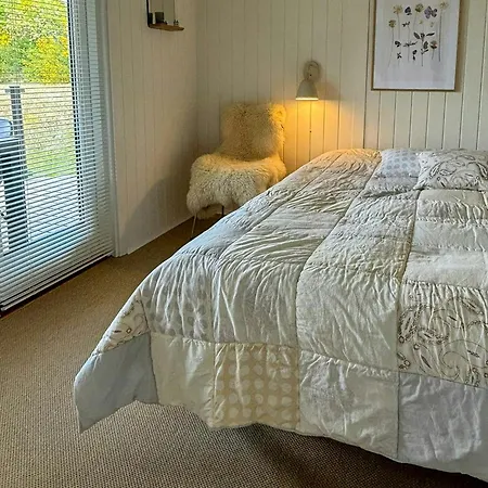 Danish Summer House Idyll Overlooking Bay Дом отдыха