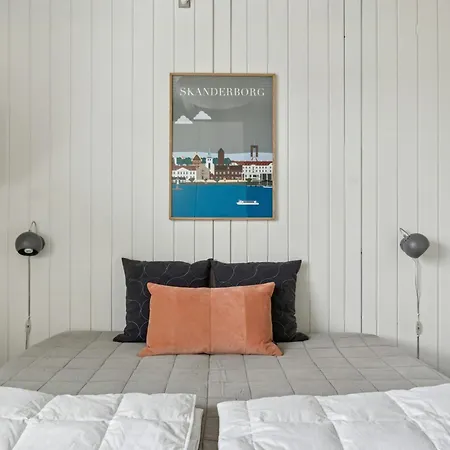 Danish Summer House Idyll Overlooking Bay بيت للعطل *
