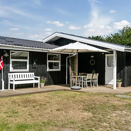 بيت للعطل Danish Summer House Idyll Overlooking Bay إيبلتوفت